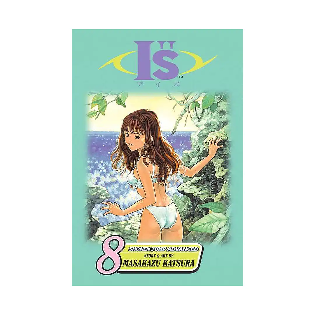I''s (Manga) Volume 08