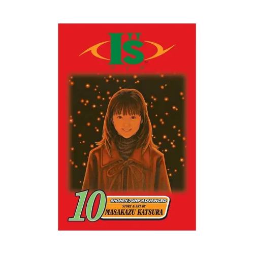 I''s (Manga) Volume 10