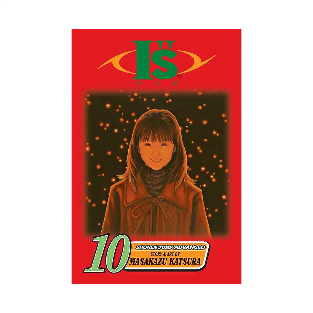 I''s (Manga) Volume 10