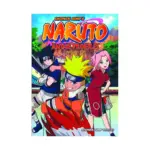 Naruto Anime Profiles (Manga) Volume 01