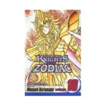Saint Seiya: Knights of the Zodiac (Manga) Volume 16