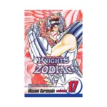 Saint Seiya: Knights of the Zodiac (Manga) Volume 17