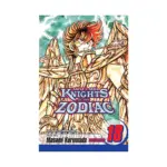 Saint Seiya: Knights of the Zodiac (Manga) Volume 18