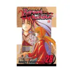 Rurouni Kenshin (Manga) Volume 28