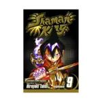 Shaman King (Manga) Volume 09