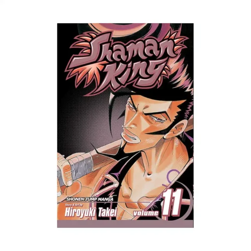 Shaman King (Manga) Volume 11