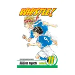 Whistle! (Manga) Volume 11