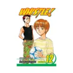 Whistle! (Manga) Volume 12