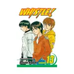 Whistle! (Manga) Volume 13