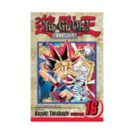 Yu-Gi-Oh! Duelist (Manga) Volume 16