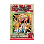 Yu-Gi-Oh! Duelist (Manga) Volume 18