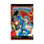 Megaman NT Warrior (Manga) Volume 10