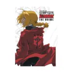 The Art of Fullmetal Alchemist: The Anime (Illustration Book)