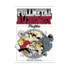 Fullmetal Alchemist: Manga Profiles (Guide Book)