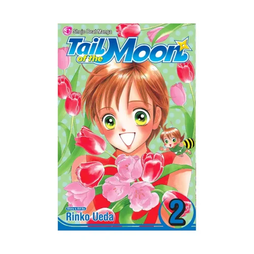 9781421508153 Tail of the Moon (Manga) Volume 02
