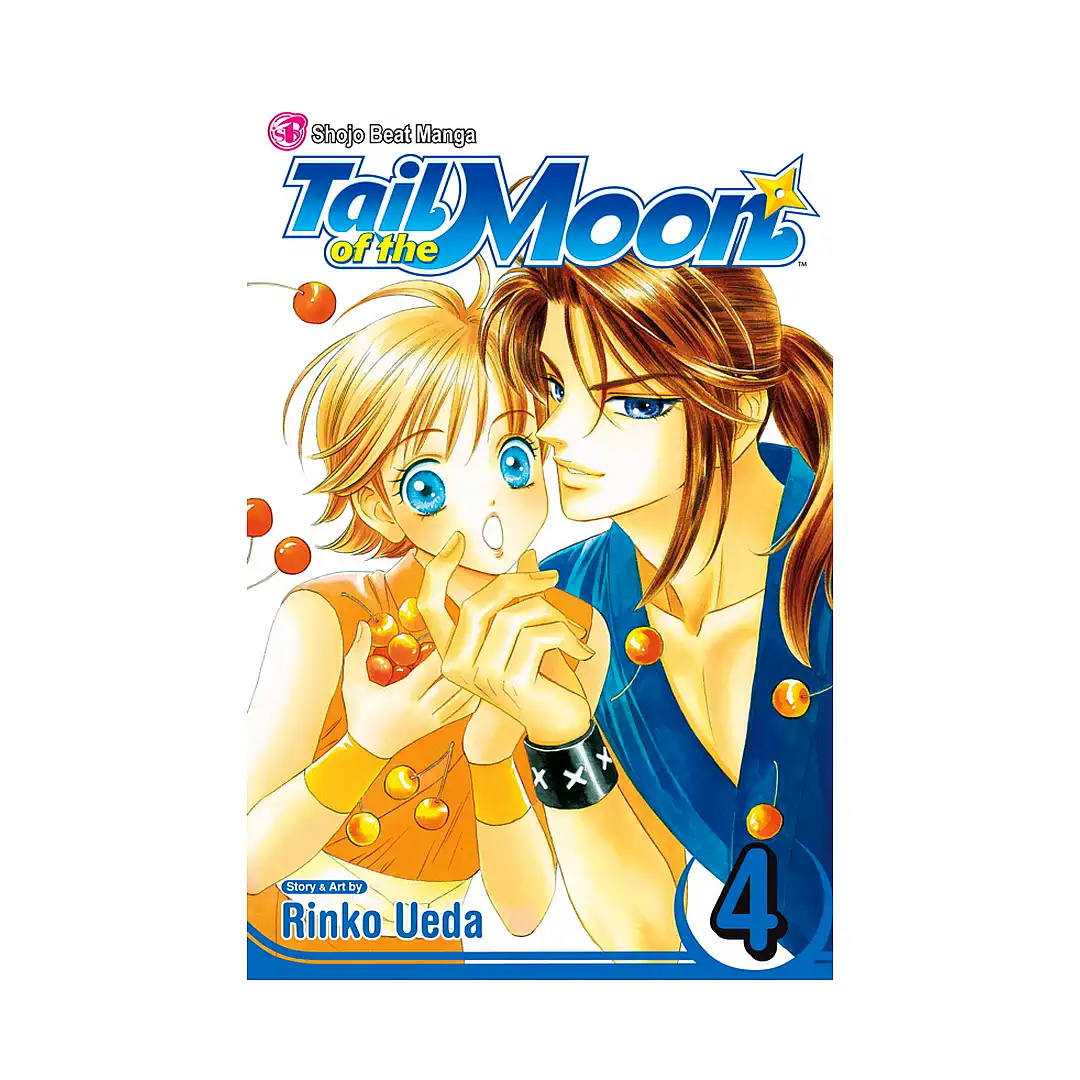 Tail of the Moon (Manga) Volume 04