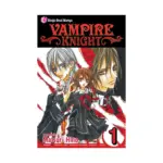 Vampire Knight (Manga) Volume 01