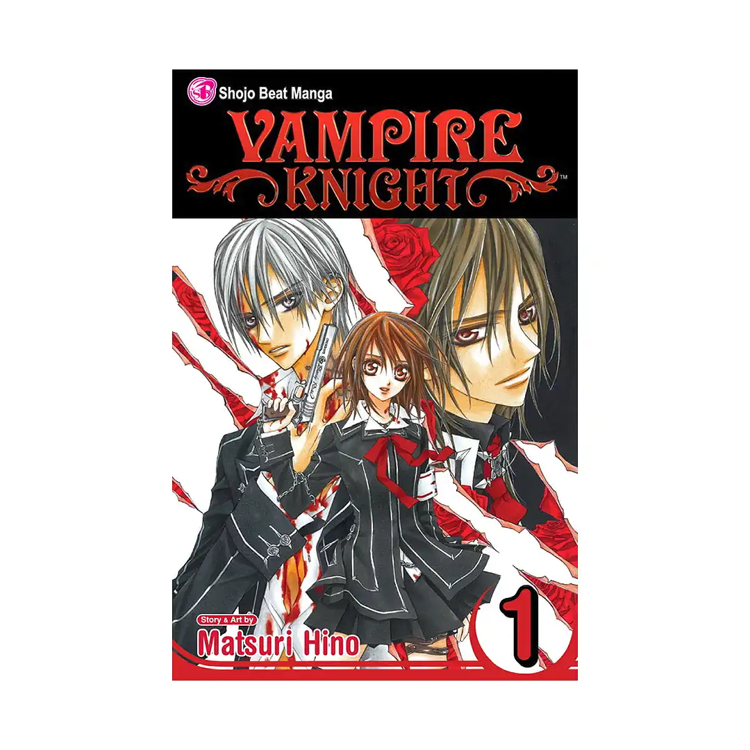 Vampire Knight (Manga) Volume 01