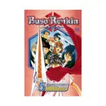 Buso Renkin (Manga) Volume 05