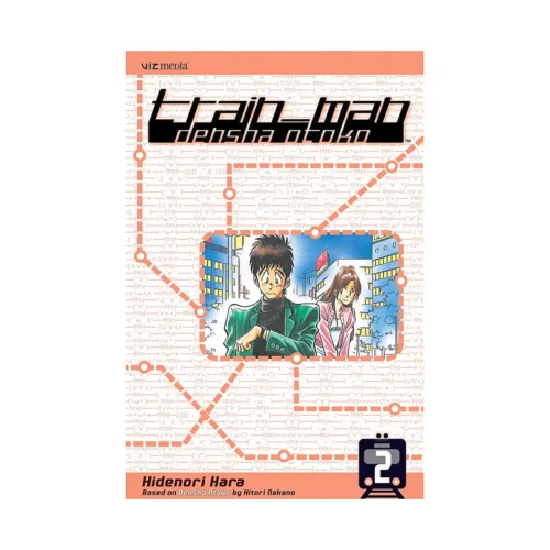 Train_Man: Densha Otoko (Manga) Volume 02