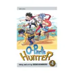 O-Parts Hunter (Manga) Volume 04