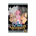 O-Parts Hunter (Manga) Volume 05