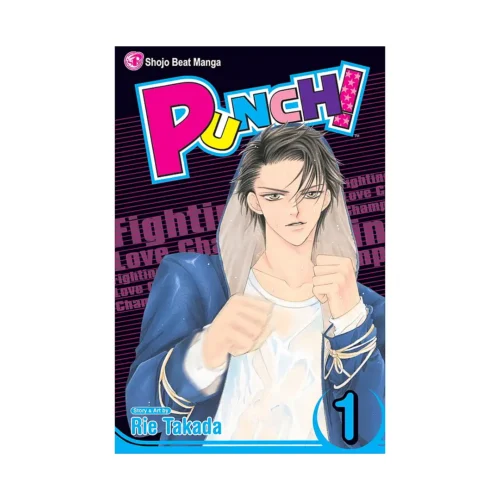Punch! (Manga) Volume 01