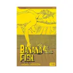 Banana Fish (2nd Edition) (Manga) Volume 18