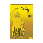 Banana Fish (2nd Edition) (Manga) Volume 19