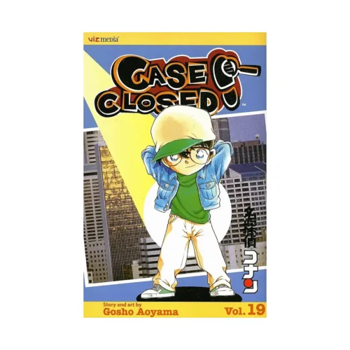 Case Closed (Manga) Volume 19