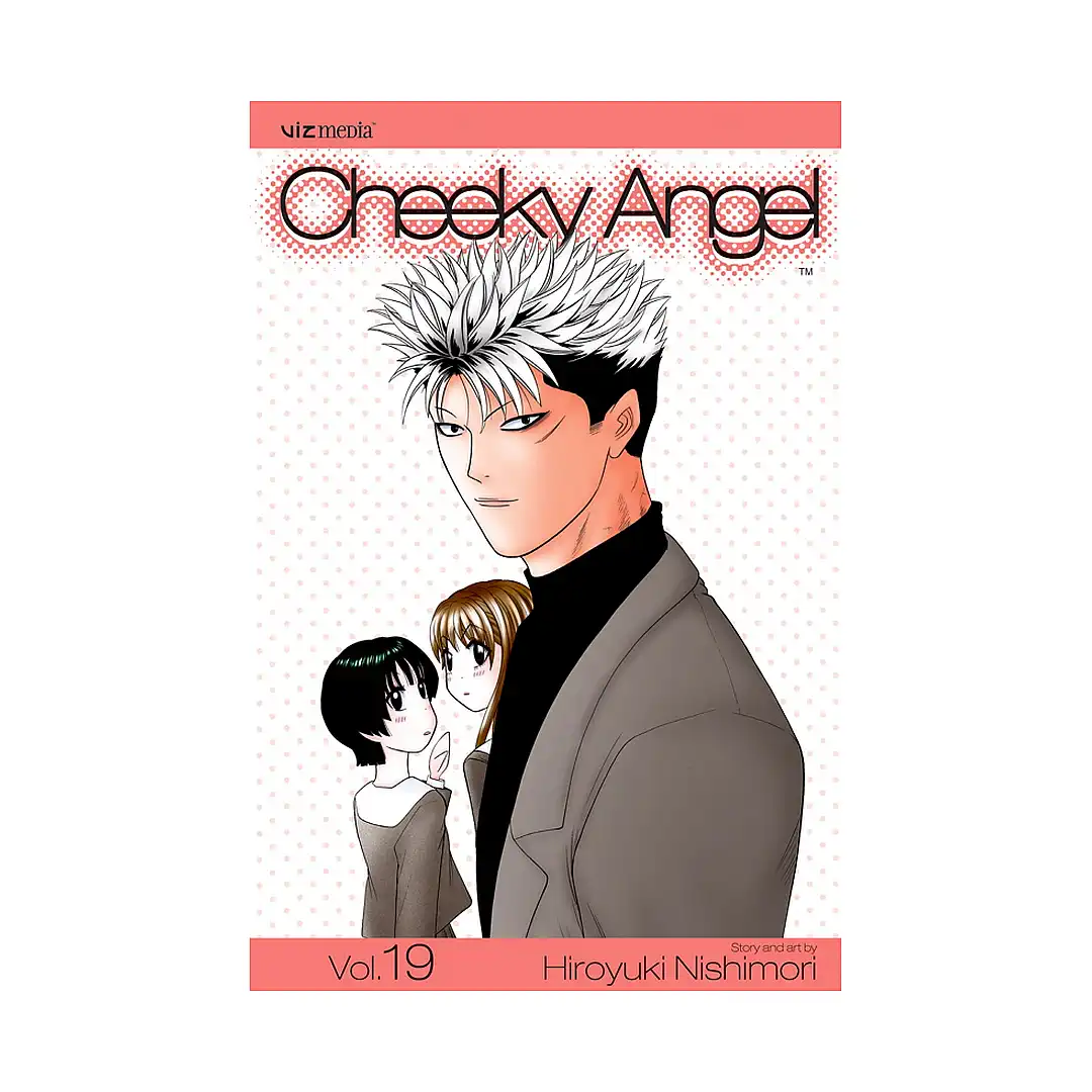 Cheeky Angel (Manga) Volume 19