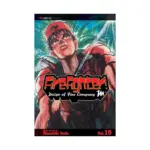 Firefighter!: Daigo of Fire Company M (Manga) Volume 19