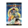 Flame Of Recca (Manga) Volume 25