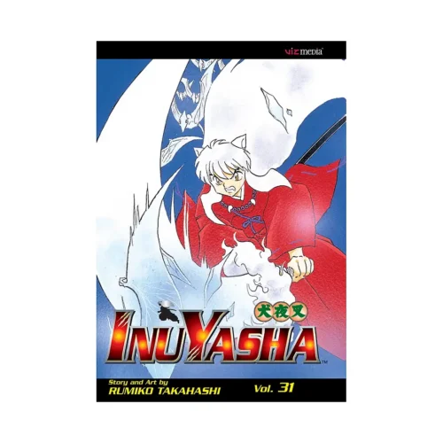 9781421509020 Inuyasha (2nd Edition) (Manga) Volume 31