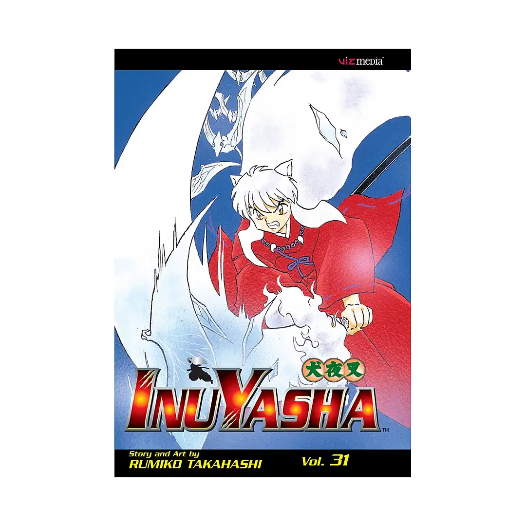 Inuyasha (2nd Edition) (Manga) Volume 31