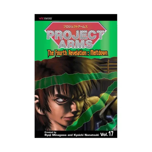 Project Arms (Manga) Volume 17