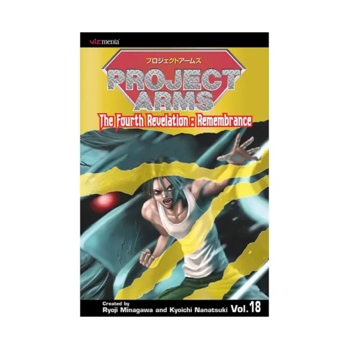 Project Arms (Manga) Volume 18