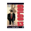 9781421509679 Golgo 13 (Manga) Volume 12
