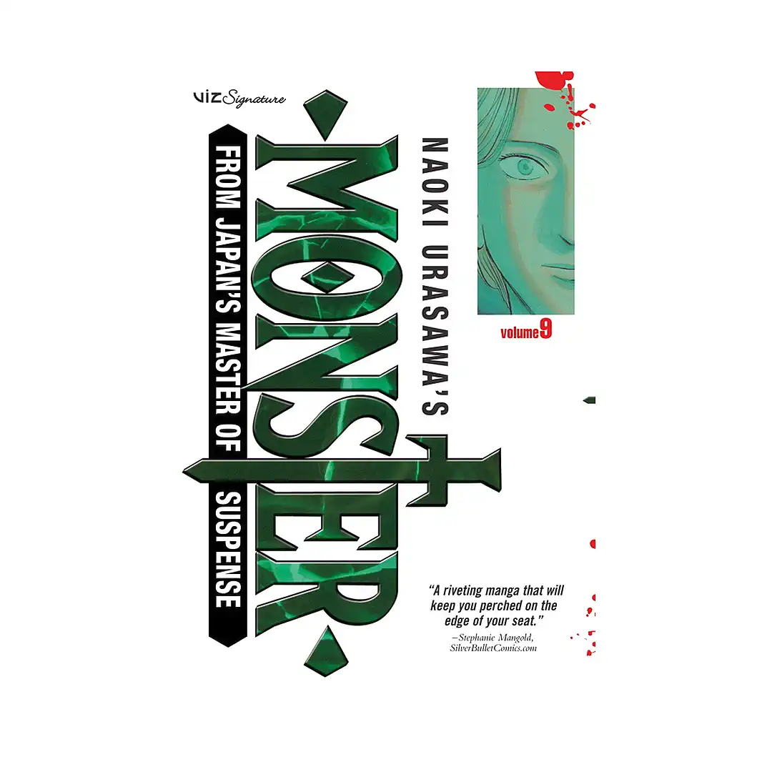 Naoki Urasawa's Monster (Manga) Volume 09