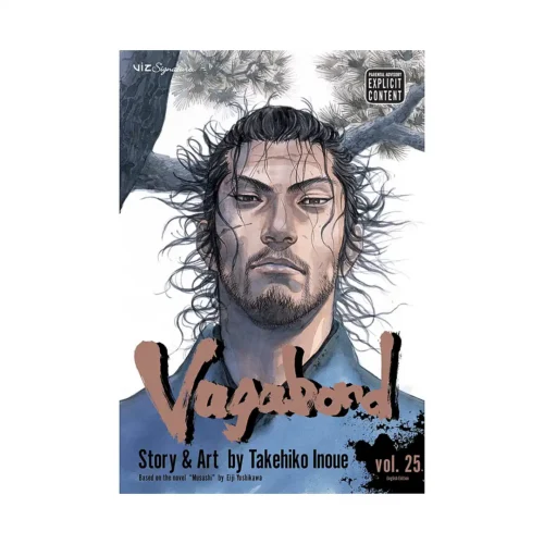 Vagabond (Manga) Volume 25