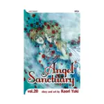 Angel Sanctuary (Manga) Volume 20