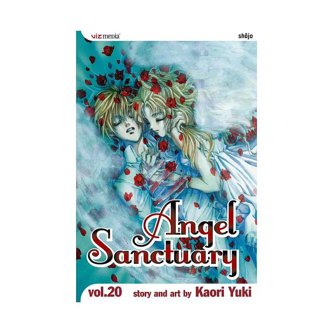Angel Sanctuary (Manga) Volume 20