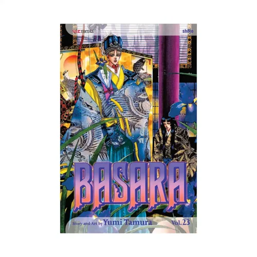 9781421509808 Basara (Manga) Volume 23