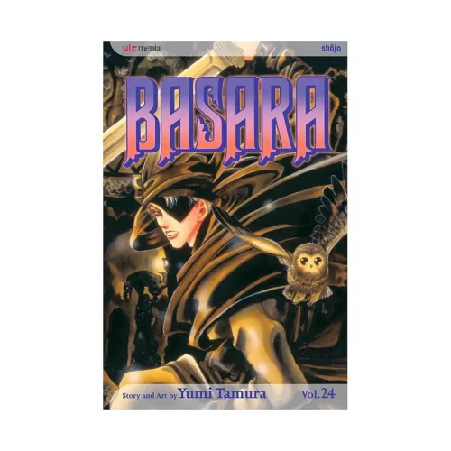 9781421509815 Basara (Manga) Volume 24