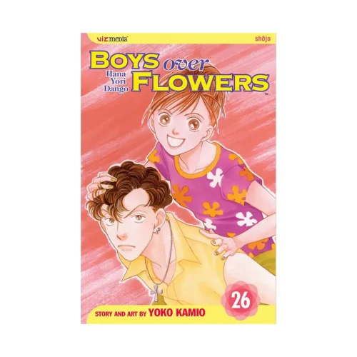 Boys Over Flowers: Hana Yori Dango (Manga) Volume 26
