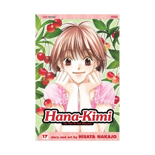 Hana-Kimi (Manga) Volume 17