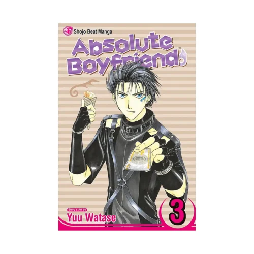 9781421510033 Absolute Boyfriend (Manga) Volume 03