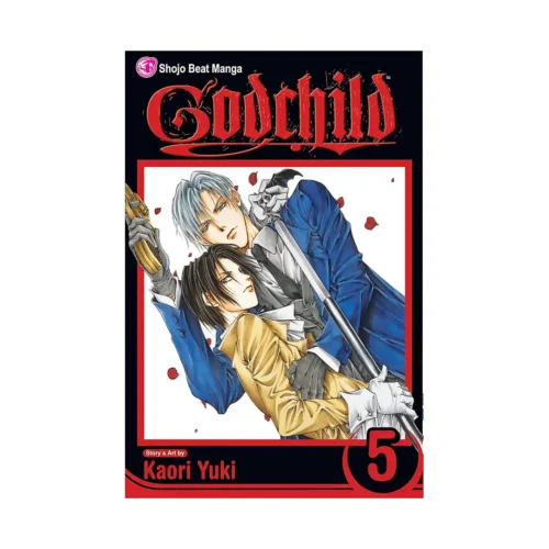 Godchild (Manga) Volume 05
