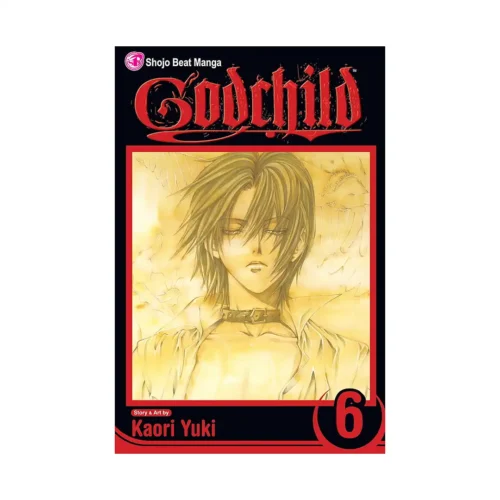 Godchild (Manga) Volume 06