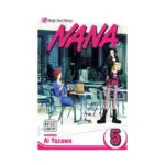 NANA (Manga) Volume 05